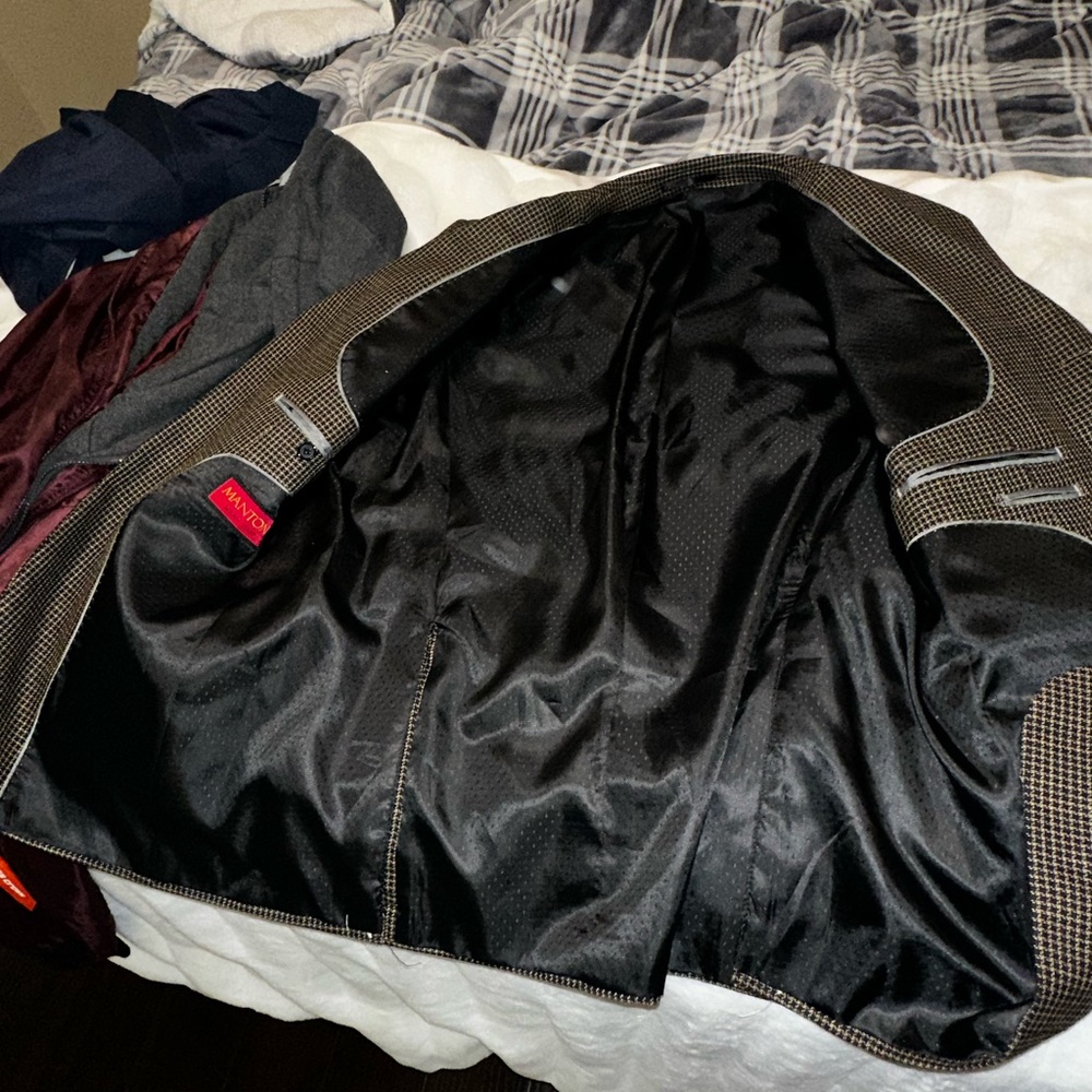 Classy Men’s jacket unused !